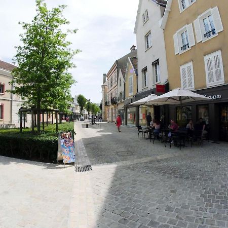 Chartres Coeur De Ville, Beau 2 Pieces Chaleureux Et Lumineux,Parking Et Wifi ! Екстериор снимка