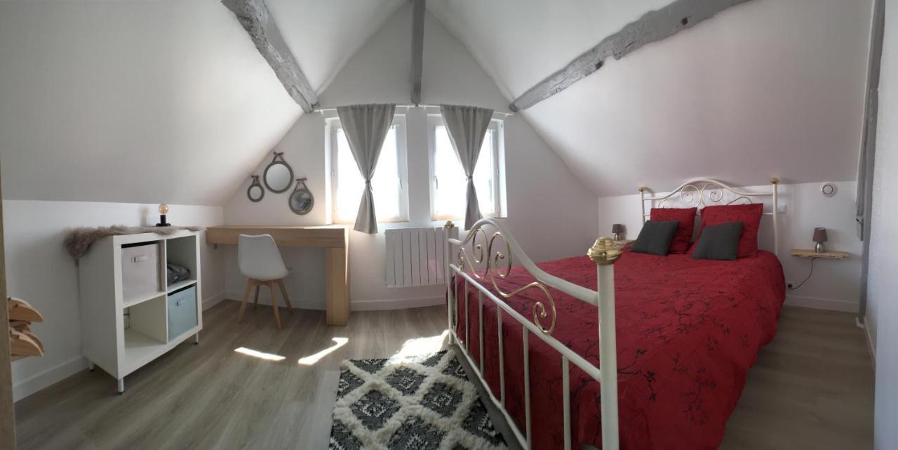 Chartres Coeur De Ville, Beau 2 Pieces Chaleureux Et Lumineux,Parking Et Wifi ! Екстериор снимка
