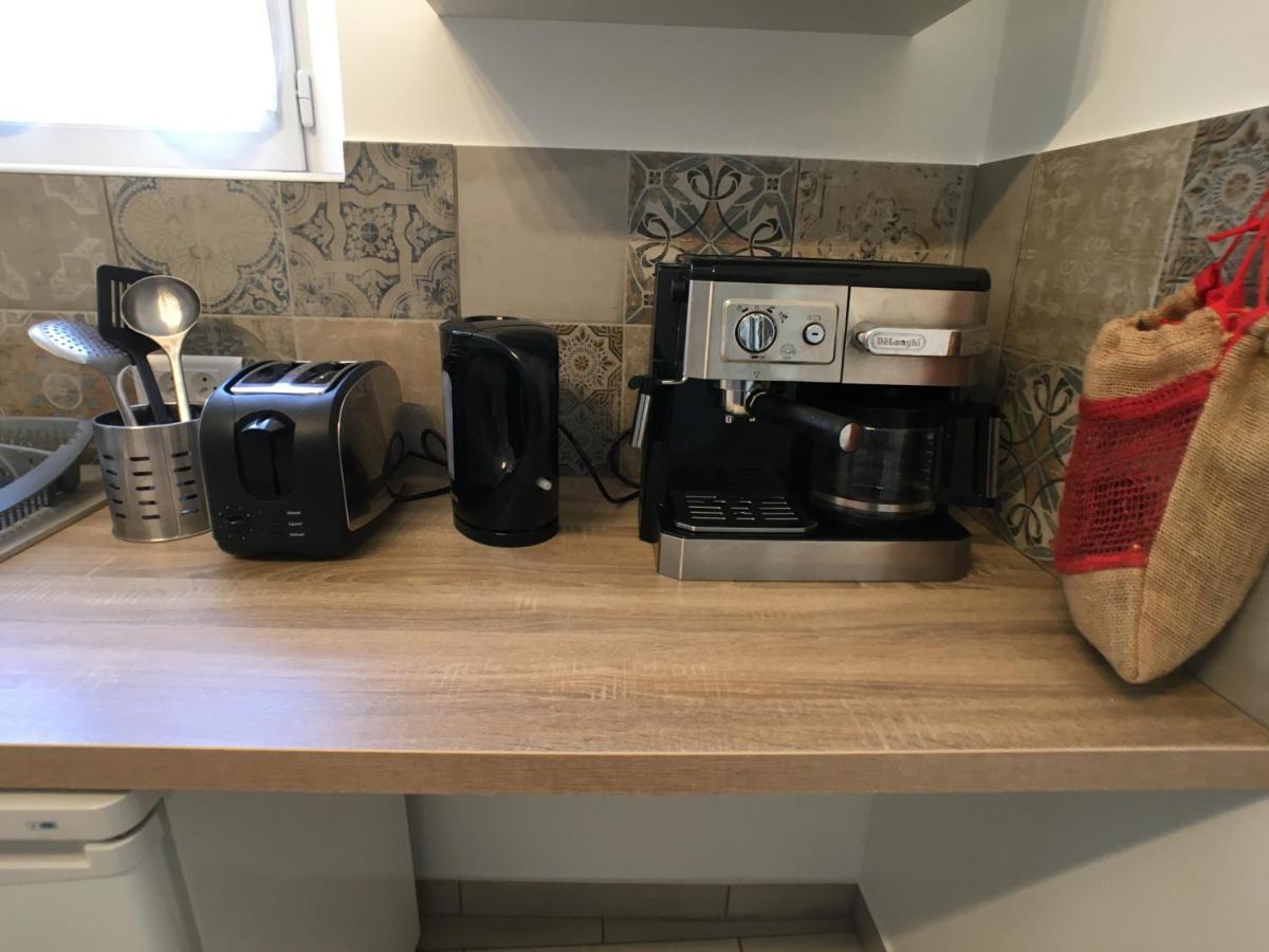 Chartres Coeur De Ville, Beau 2 Pieces Chaleureux Et Lumineux,Parking Et Wifi ! Екстериор снимка