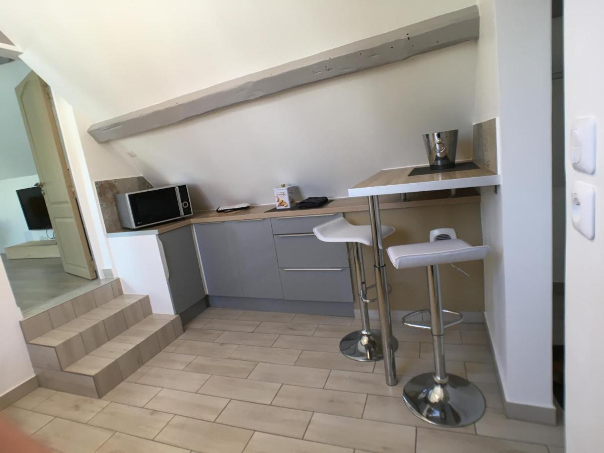 Chartres Coeur De Ville, Beau 2 Pieces Chaleureux Et Lumineux,Parking Et Wifi ! Екстериор снимка