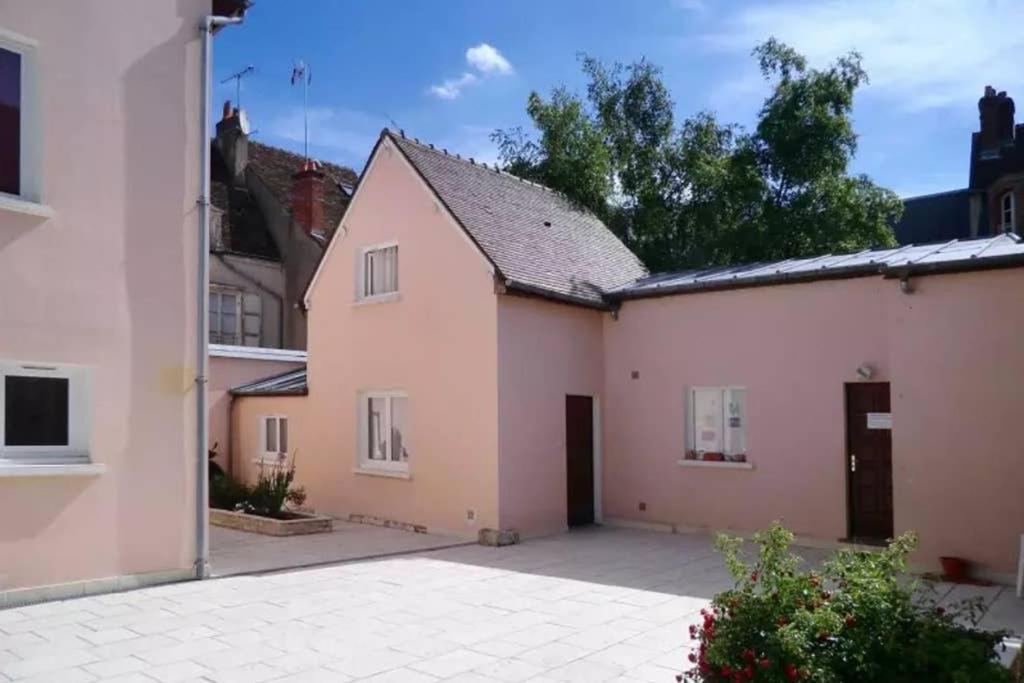 Chartres Coeur De Ville, Beau 2 Pieces Chaleureux Et Lumineux,Parking Et Wifi ! Екстериор снимка