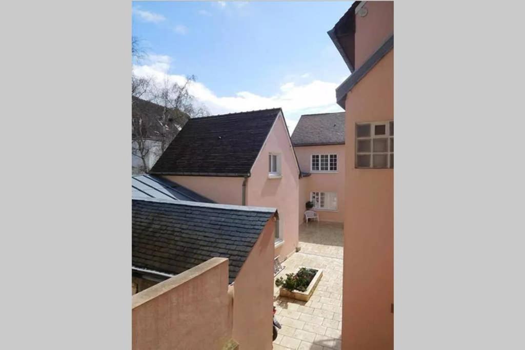 Chartres Coeur De Ville, Beau 2 Pieces Chaleureux Et Lumineux,Parking Et Wifi ! Екстериор снимка